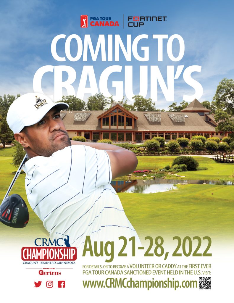 PGA Tour CRMC Championship