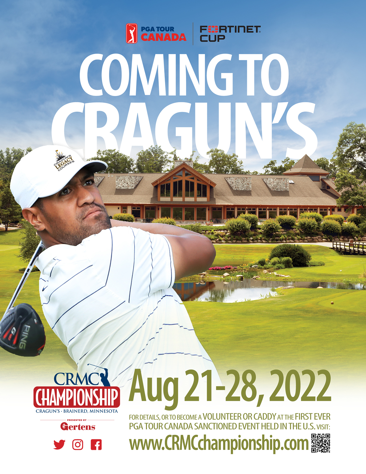 PGA Tour CRMC Championship