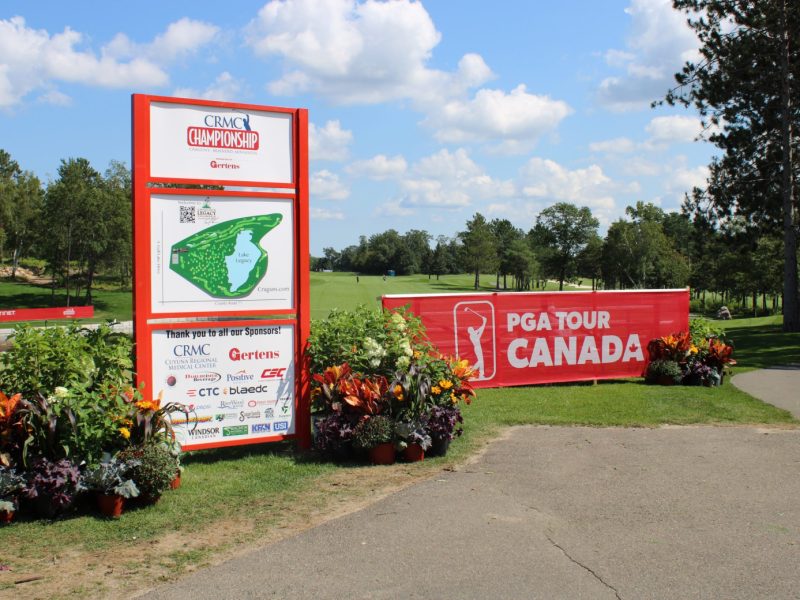 PGA TOUR Canada is Making History