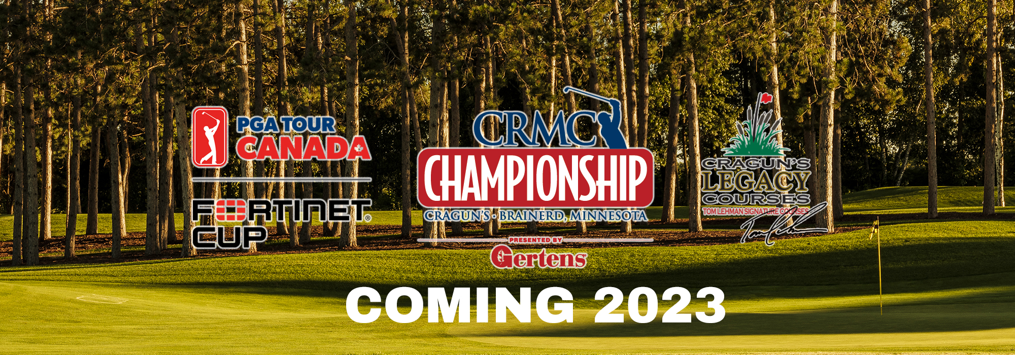 PGA Tour Canada CRMC Championship Cragun's Brainerd MN