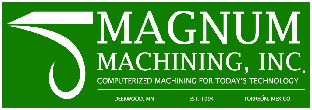 Magnum Machining, official sponsor of the CRMC Championship