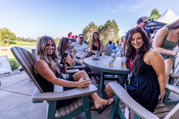 Ladies Night at CRMC Championship at Cragun's Legacy Courses in Brainerd, MN