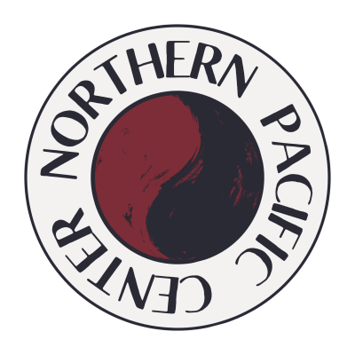 Northern Pacific Center Logo[42]